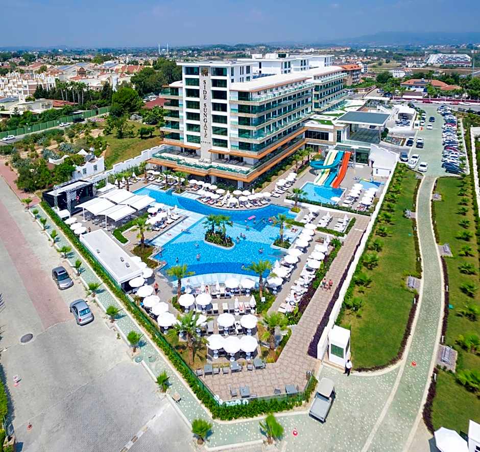 Side Sunport Hotel - All Inclusive