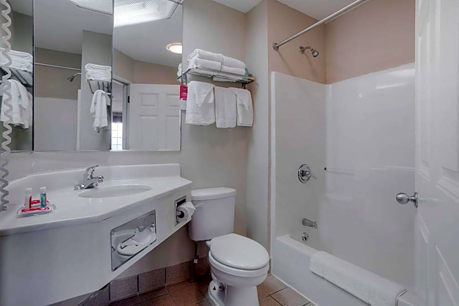 Americas Best Value Inn Gettysburg