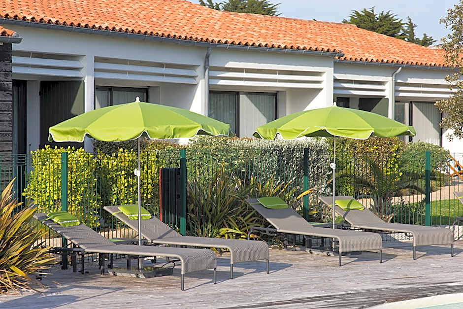 Les Vignes de la Chapelle, The Originals Relais