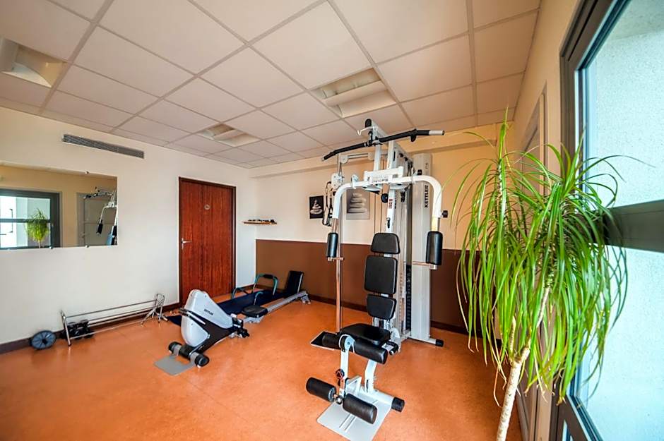 Comfort Aparthotel Saint-Nazaire Les Portes de l Ocean