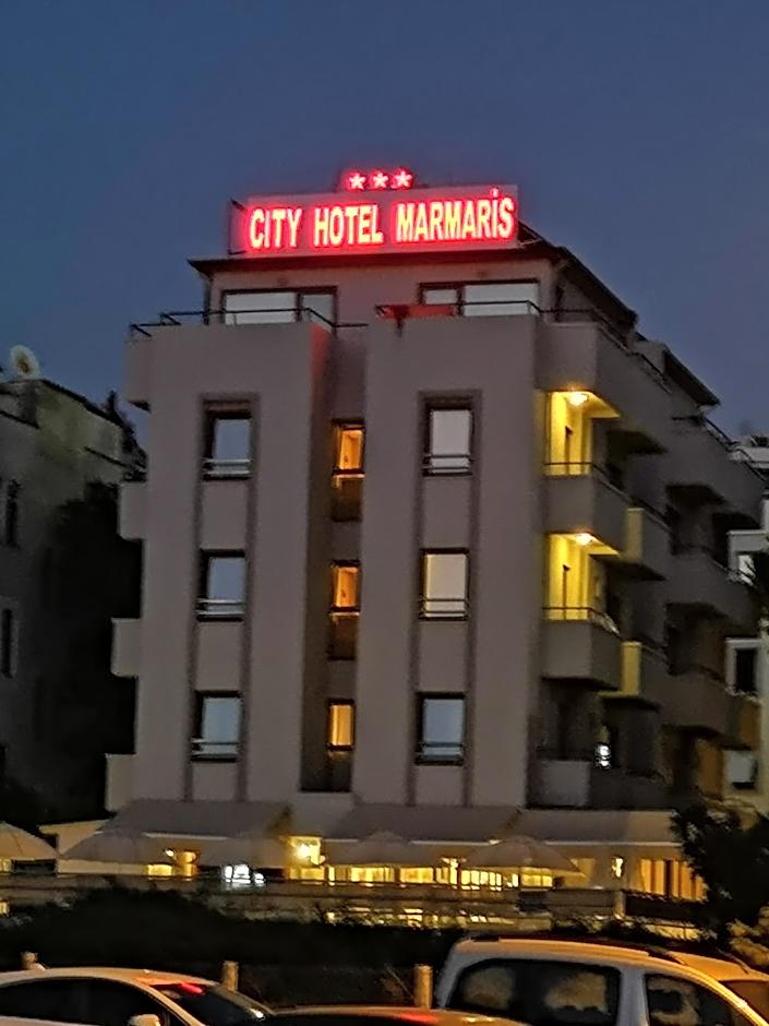 City Hotel Marmaris