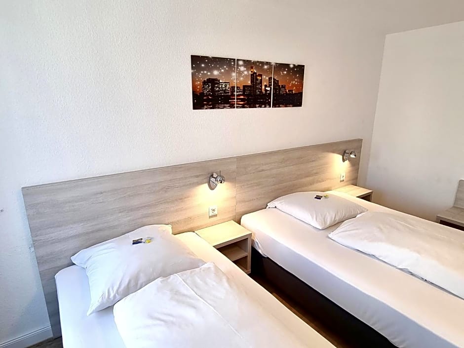 Adler Hotel Frankfurt