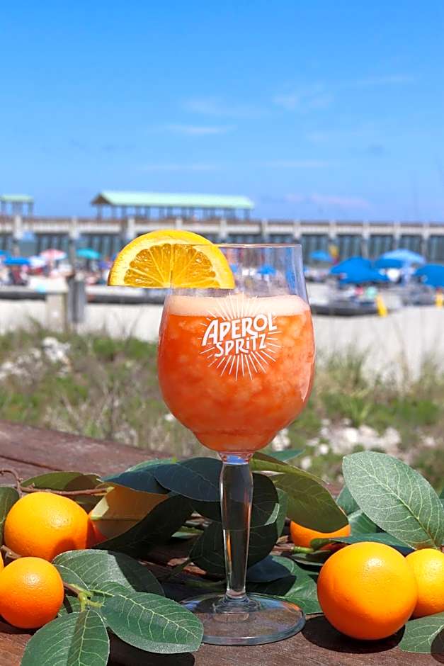 Tides Folly Beach, Charleston's Oceanfront Hotel