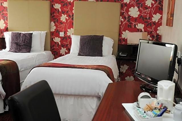 The White House Hotel