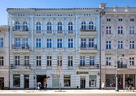 Dream Aparts - Piotrkowska 109