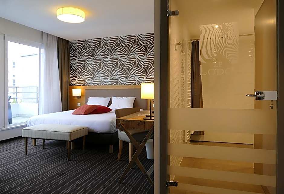 Le Lodge Brit Hotel Strasbourg Zenith
