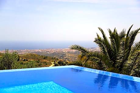 Double Room with Terrace