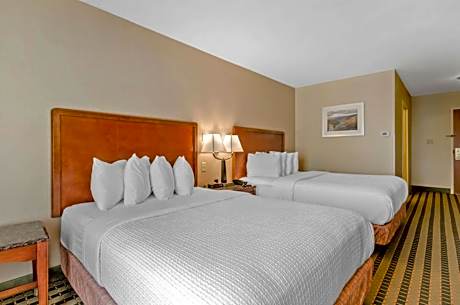 Queen Room with Two Queen Beds