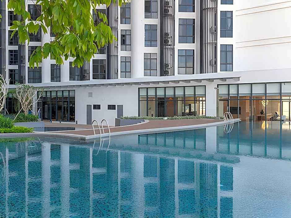 Homesuite' Home @ The Shore Kota Kinabalu
