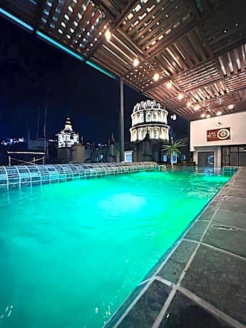 Hotel Spa Casa del Sol