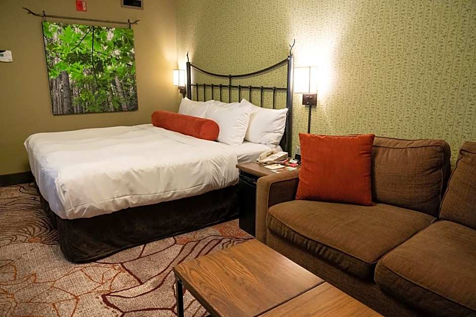 Banff Caribou Lodge And Spa