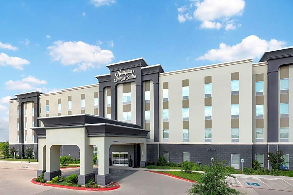Hampton Inn By Hilton & Suites San Antonio Brooks City Base, TX