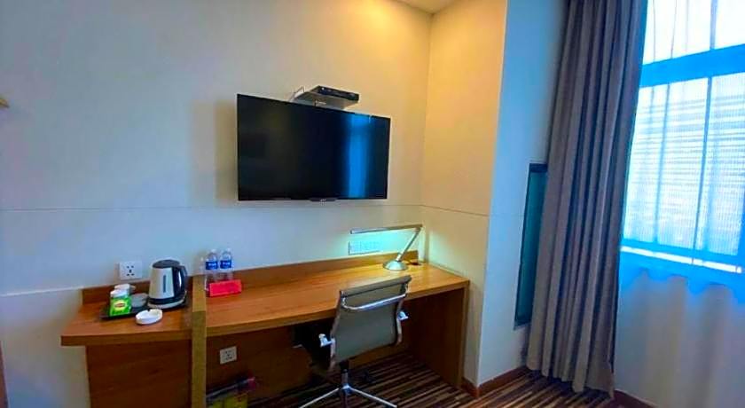 Jinjiang Select Luoyang Longmen Guanlin Train Station Branch