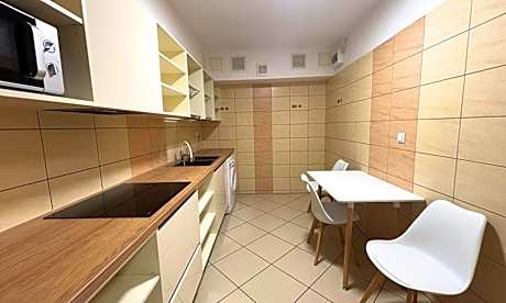 Quadruple Room with Shared Bathroom