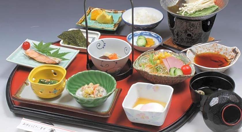 Nikko Tokanso Hotel