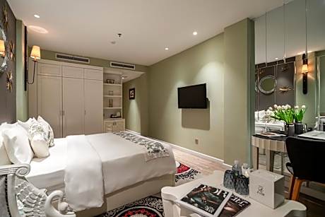 Executive Suite - Afternoon Tea