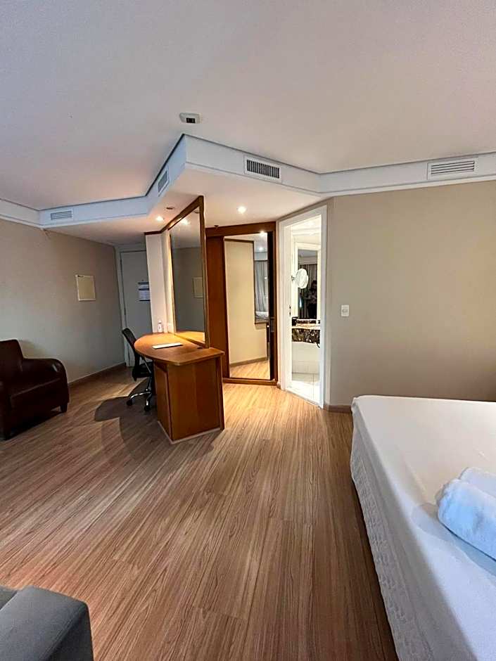 Vila Olimpia em Hotel 4 estrelas