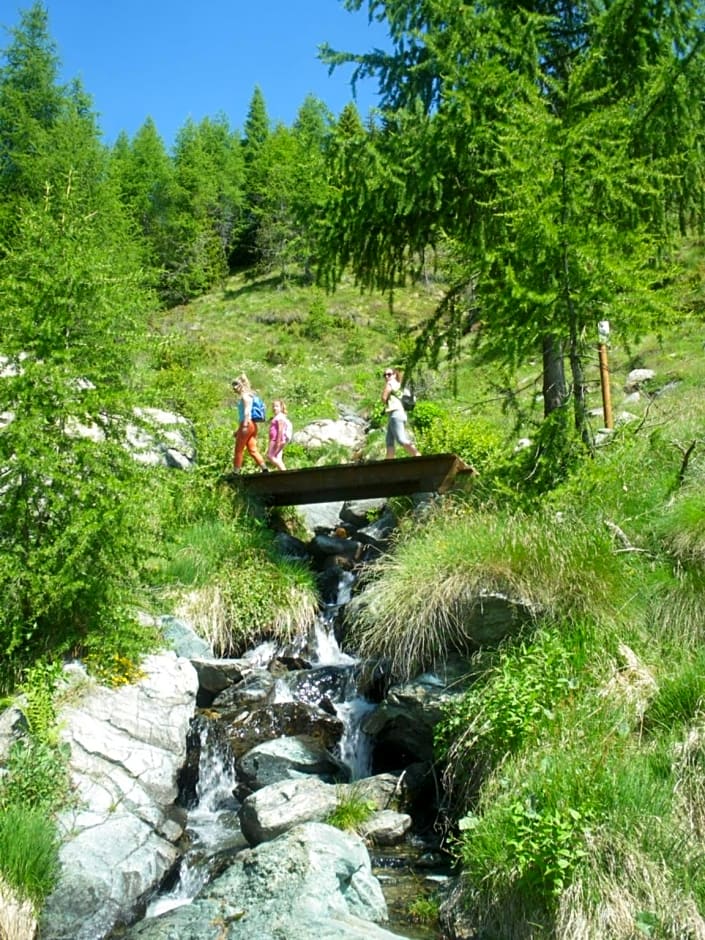 Le Temps d'une Pause