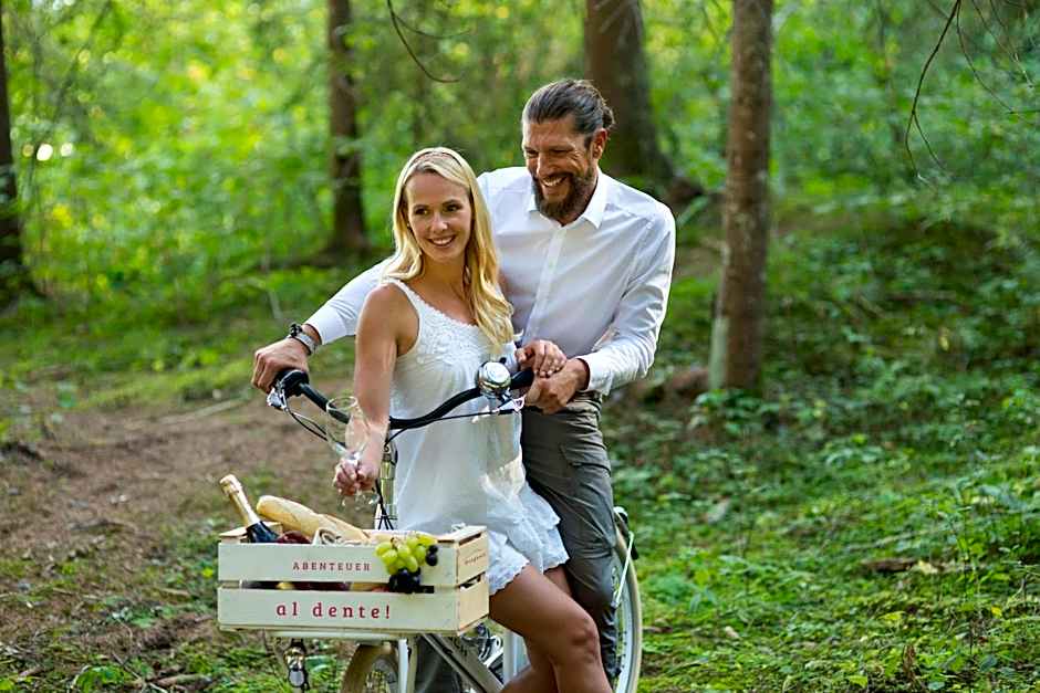 Boutique Hundehotel Bergzeit