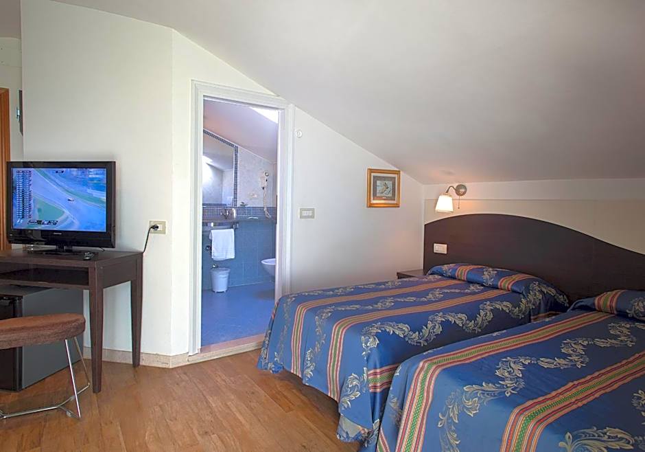 Hotel Acquamarina