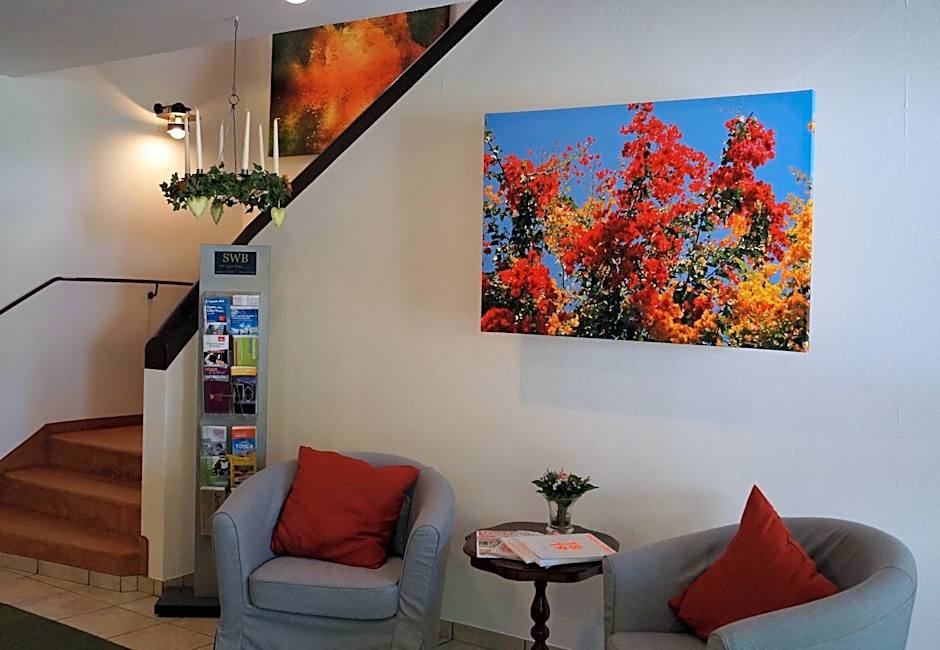 Hotel Forsthaus St. Hubertus