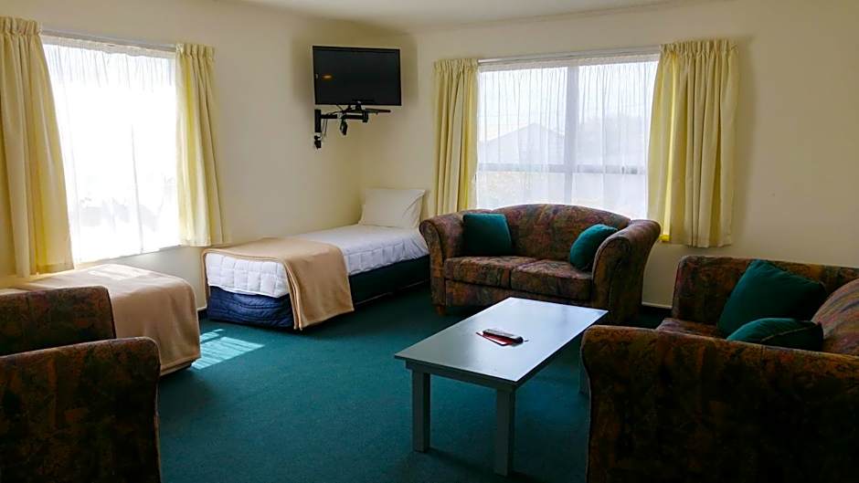 Hobson's Choice Motel