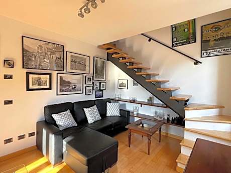 Plinio, center town apartment