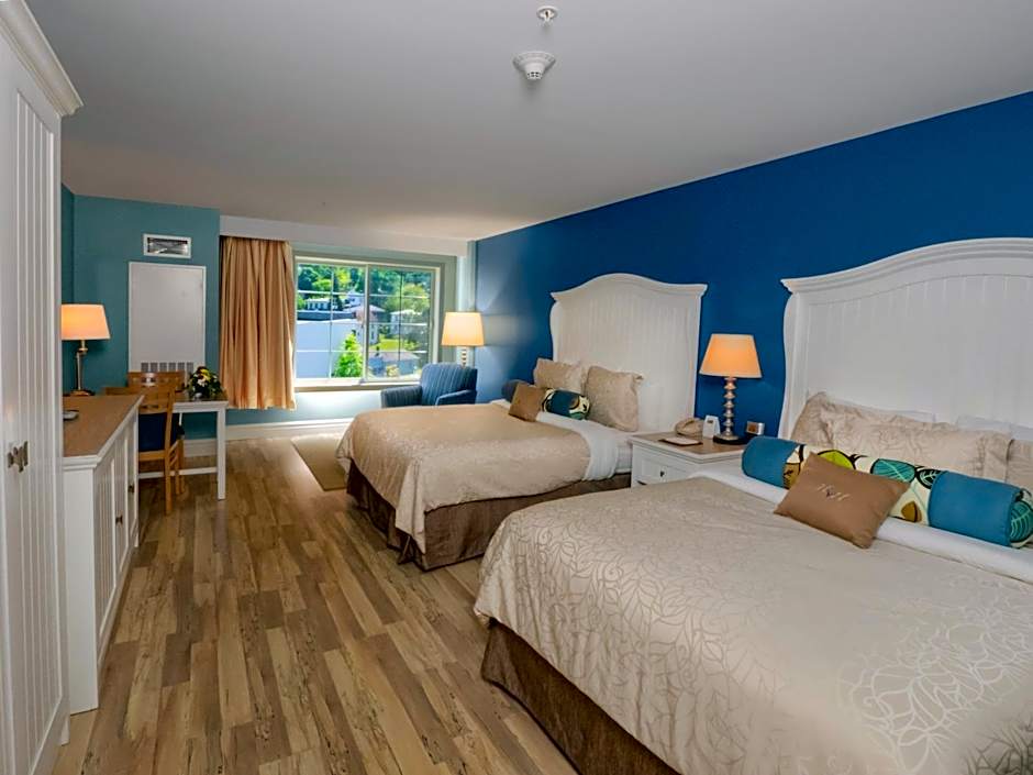 Watkins Glen Harbor Hotel