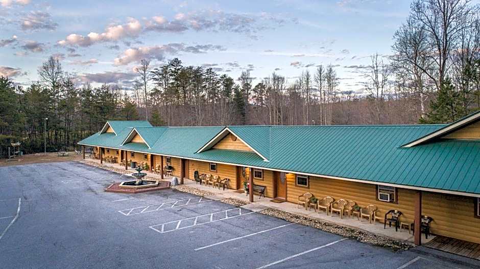 Nacoochee Valley Rentals