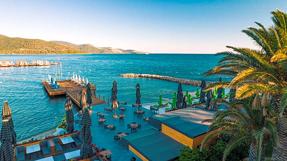 The Norm Collection Door'a Bodrum