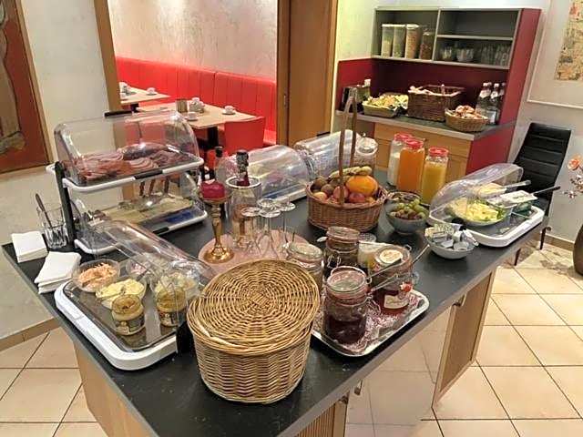 Bornholmer Hof im Prenzlauer Berg