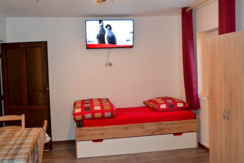 Apartment Holiday Lungötz