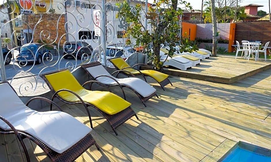 Recanto das Carpas