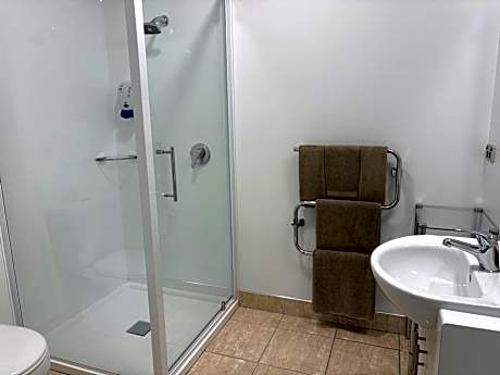 Family Room with Bathroom