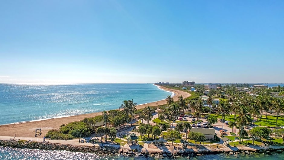 Royal Inn Beach Hotel Hutchinson Island