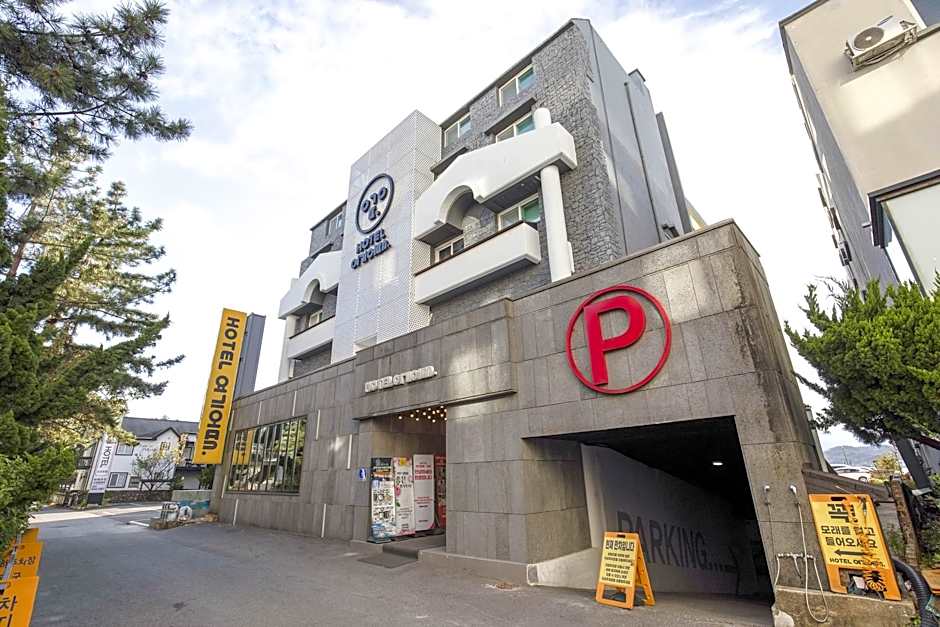 Hotel Yeogiuhtte Gangneung Gyeongpo