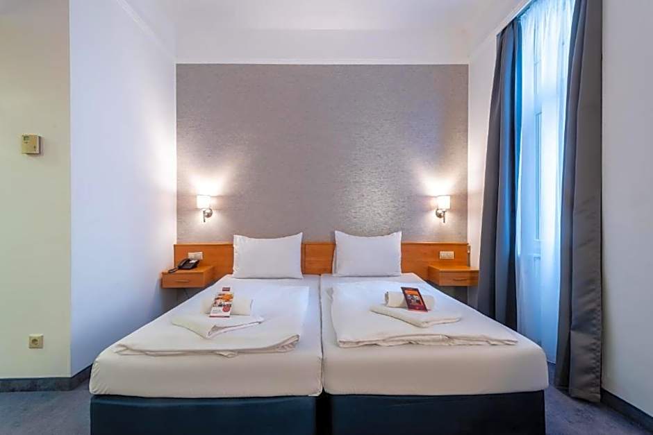 East City Hotel Budapest