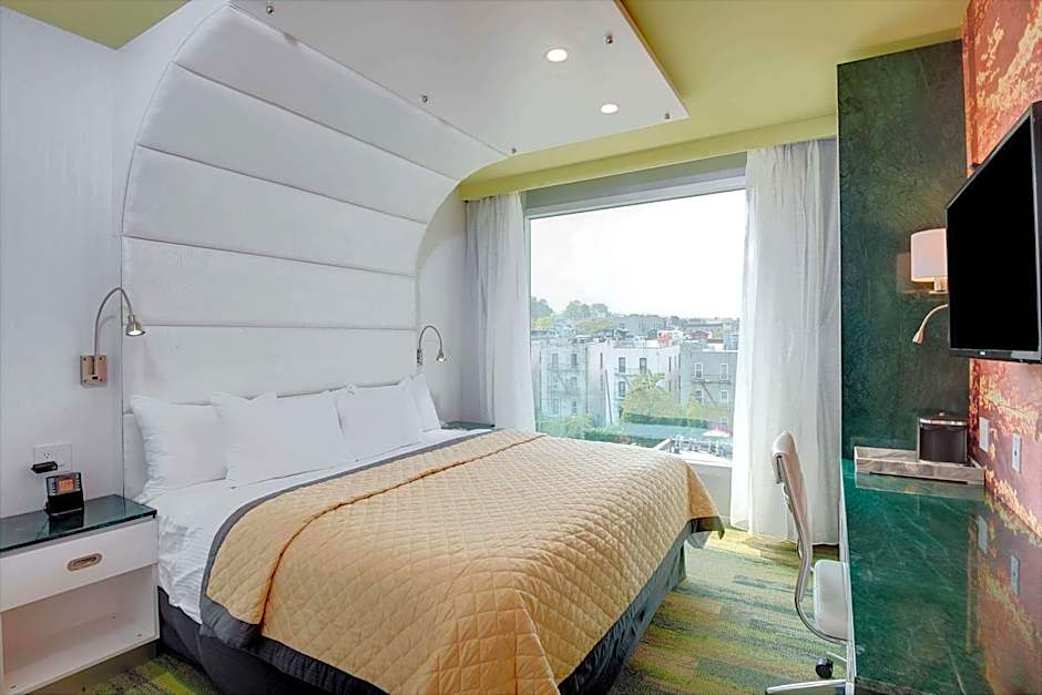 Wyndham Garden Brooklyn Sunset Park