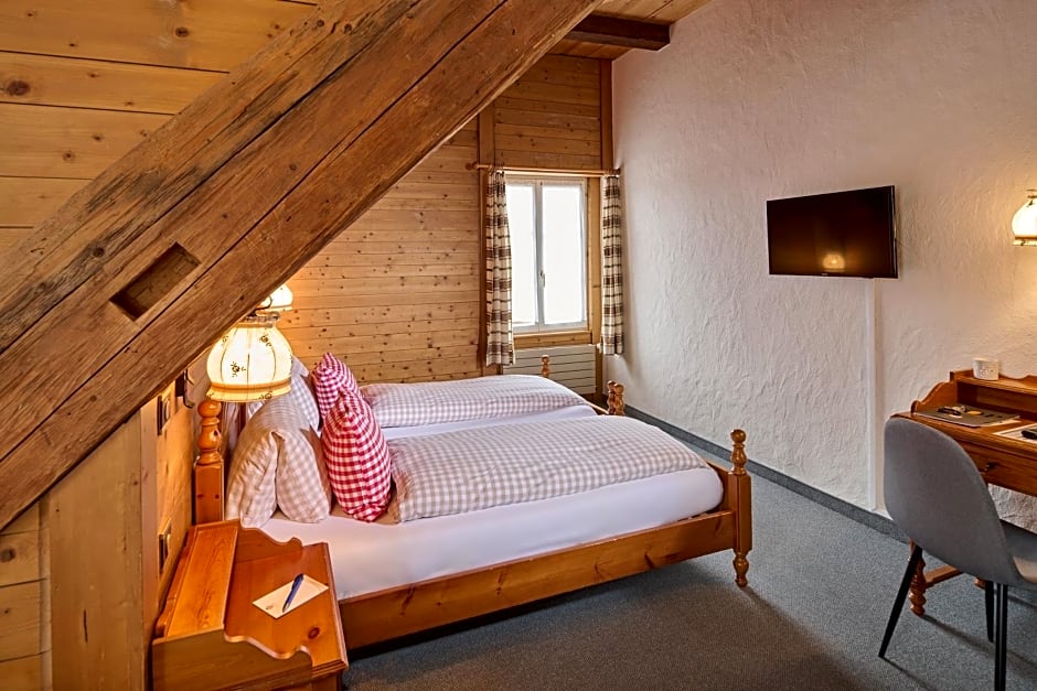 Baeren Hotel, The Bear Inn