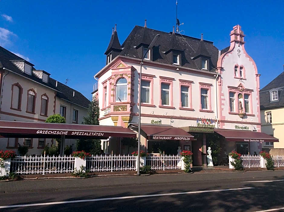 hotel Deutsches Haus