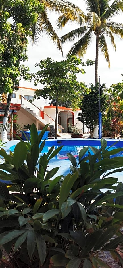 Hotel Oasis Melaque