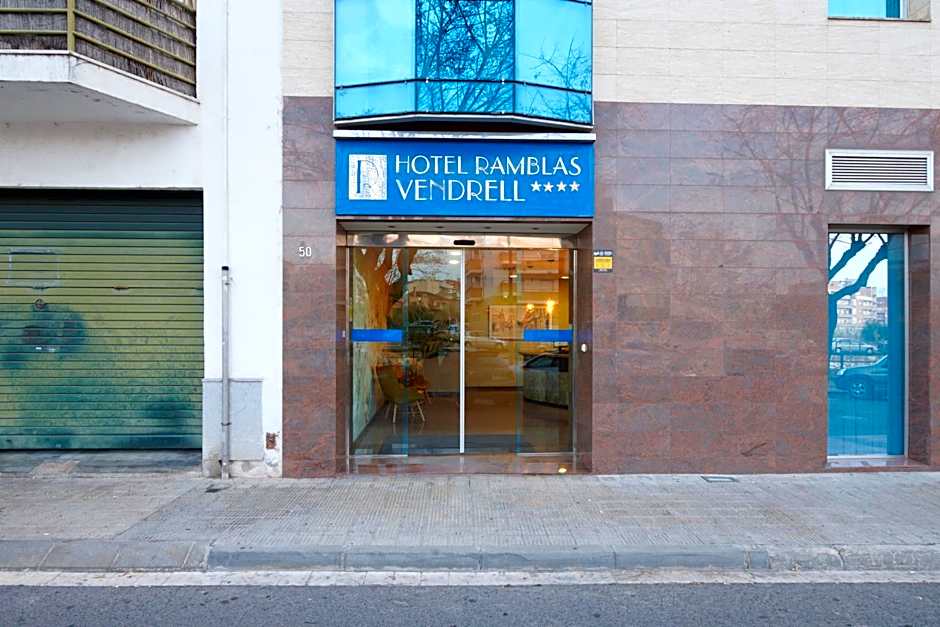 Ramblas Vendrell