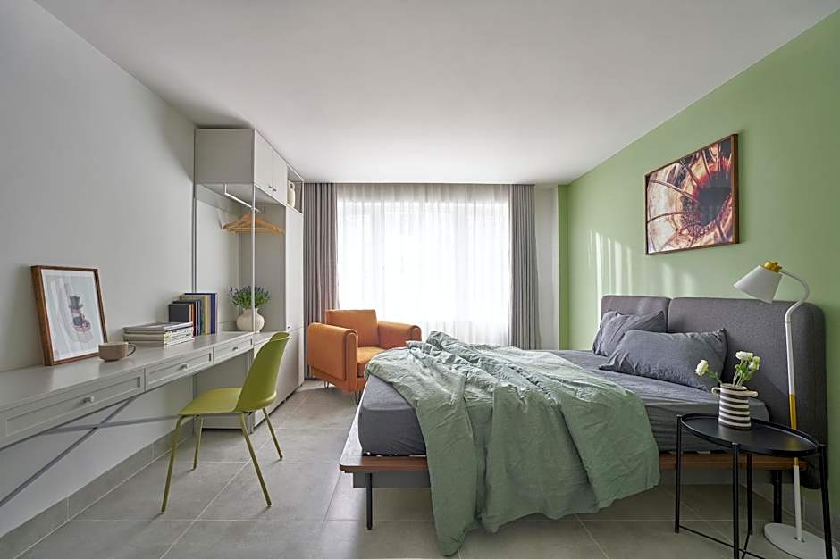 M Village Living Cửu Long