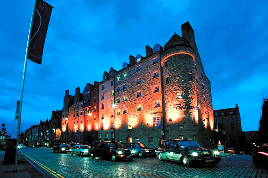 Photo 1 of 50 of Radisson Blu Hotel, Edinburgh