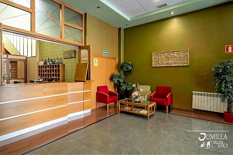 Hotel Pio XII Jumilla