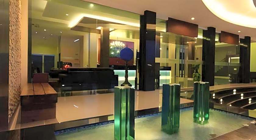 Laemchabang City Hotel