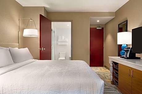 King Room with Balcony