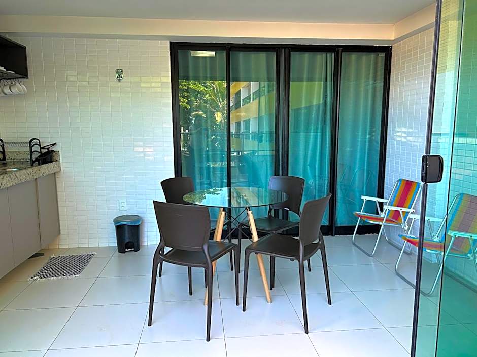 Tabatinga Flat - Beira Mar