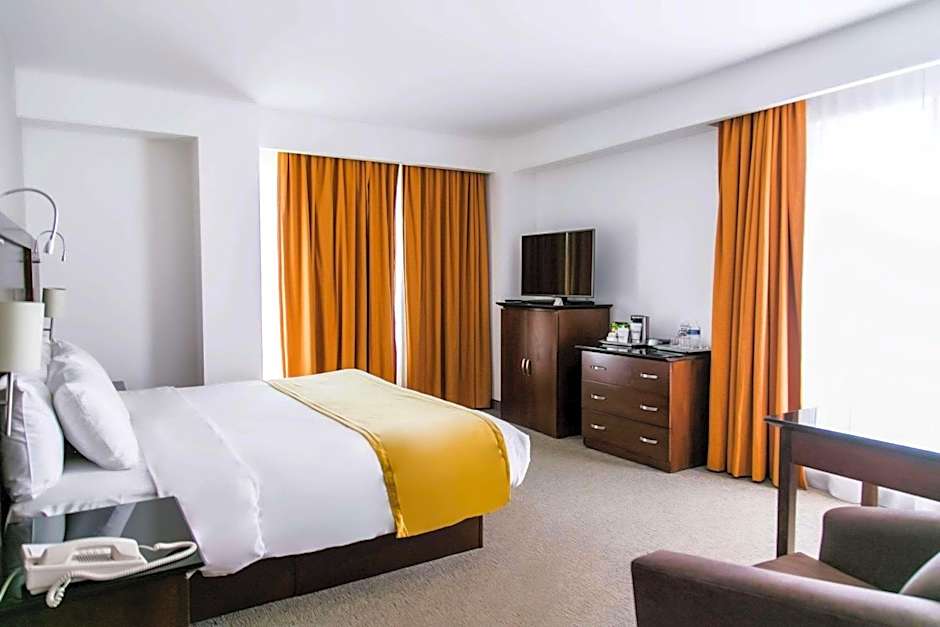 Radisson Poliforum Plaza Hotel Leon