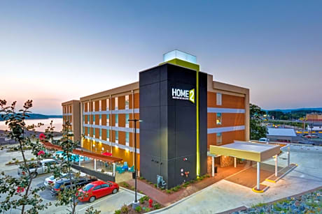 Home2 Suites By Hilton Hot Springs
